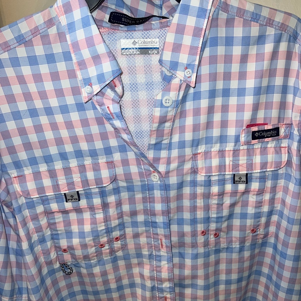 Columbia bahama long sleeve shirt - Picture 5 of 7
